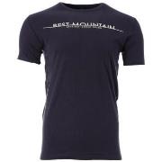 T-shirt Best Mountain -