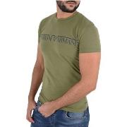 T-shirt Korte Mouw Emporio Armani 111035 4F516