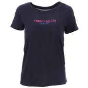 T-shirt Teddy Smith -