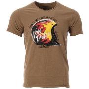 T-shirt Von Dutch -