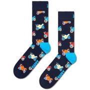 Sokken Happy socks MOTORBIKE SOCK