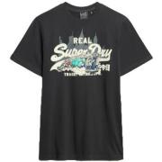 T-shirt Korte Mouw Superdry -