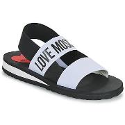 Sandalen Love Moschino ELASTIC