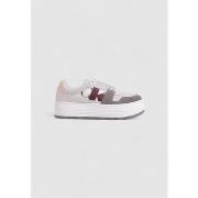 Sneakers Calvin Klein Jeans BOLD PLATF LOW MIX YW0YW01604