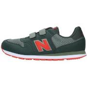 Lage Sneakers New Balance YV500TPG