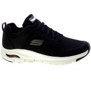 Lage Sneakers Skechers 92291