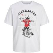 T-shirt Korte Mouw Jack &amp; Jones -