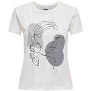 T-shirt JDY -