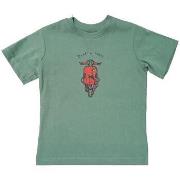 T-shirt Korte Mouw Scotta -