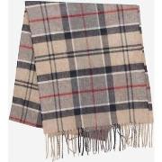 Sjaal Barbour Yaxley tartan scarf