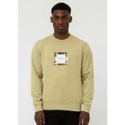 Trui Marshall Artist UK ism box logo crewneck