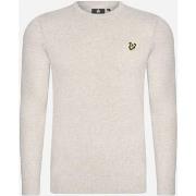 Trui Lyle &amp; Scott Cotton merino crew neck jumper