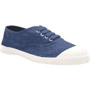 Lage Sneakers Bensimon Ten brod angl