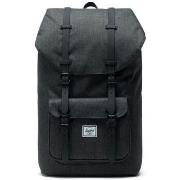 Rugzak Herschel Little America Backpack - Black Crosshatch