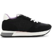 Lage Sneakers Café Noir C1DB6000