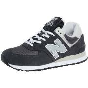 Lage Sneakers New Balance 574 Suede trainers