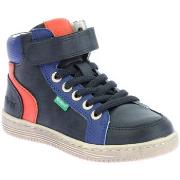 Hoge Sneakers Kickers Lolastic