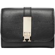 Portemonnee Tommy Hilfiger TH HERITAGE MED FLAP AW0AW16579