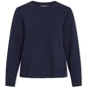 Trui Vila Primia Knit - Navy Blazer