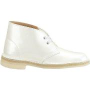 Enkellaarzen Clarks Desert Boot