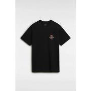 T-shirt Vans WORMHOLE WARPED SS