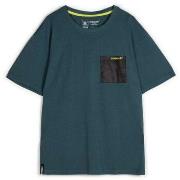 T-shirt Korte Mouw Munich Oversize rewind