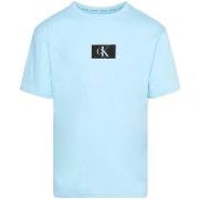 T-shirt Korte Mouw Calvin Klein Jeans 000NM2399E