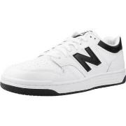 Sneakers New Balance BB480 LBK