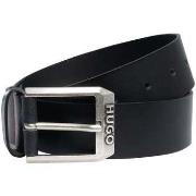 Riem BOSS Gelio lederen riem