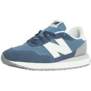 Lage Sneakers New Balance 237 suède sneakers