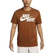 T-Shirt Lange Mouw Nike -