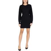 Korte Jurk Vero Moda VMHOLLYKARIS LS O-NECK DRESS GA BOO 10310651