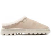 Pantoffels Palladium Palladune mule warm