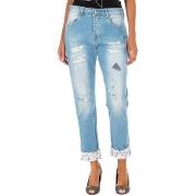 Straight Jeans Met 10DBF0667-D995-6067