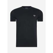 T-shirt Fred Perry Ringer t-shirt