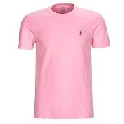 T-shirt Korte Mouw Polo Ralph Lauren T-SHIRT AJUSTE EN COTON