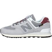 Lage Sneakers New Balance U574KBR