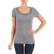 T-shirt Korte Mouw La City PULL COL BEB