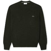 Trui Lacoste Knit AH2916 - Vert Khaki