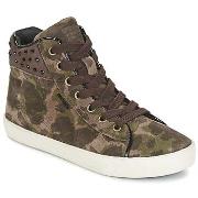 Hoge Sneakers Geox KIWI GIRL