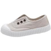 Lage Sneakers Victoria INGLESA ELASTICO LONA TINTADA DREC