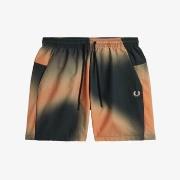 Broeken Fred Perry PRINTED SHORT