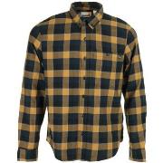 Overhemd Lange Mouw Timberland Solucell Buffalo Shirt