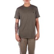 T-shirt Korte Mouw Fred Perry M3519