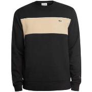 Sweater Lacoste Kleurblok Sweatshirt