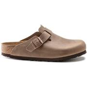 Sandalen Birkenstock Boston 0960813 - Tobacco Brown