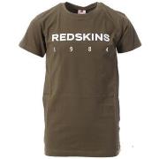 T-shirt Redskins -