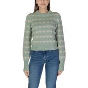 Trui Jacqueline De Yong JDYSIGRID LIFE L/S ONECK PUFFDOT PUL KNT 15304...