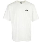 T-shirt Korte Mouw The North Face M S/S Essential Oversize Tee