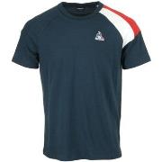 T-shirt Korte Mouw Le Coq Sportif Tri Tee Ss N4